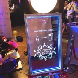 sweetsmile.pl FOTOLUSTRO Szczecin - Fotobudka na wesele