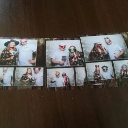 Niezapominajka Fotolustro - Fotobudka na wesele
