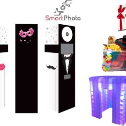 Smart Photo - Fotobudka na wesele