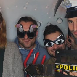 Fotobudka Gifbudka Cyk Pomorskie Gdańsk Sopot Gdynia - Fotobudka na wesele