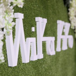 With Love - ścianki do zdjęć + instax - Fotobudka na wesele