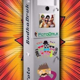 FotoBudka - FotoDruk - Fotobudka na wesele