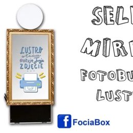 Focia Box - Fotobudka na wesele