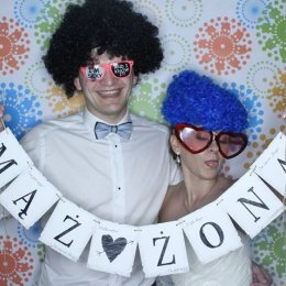 Fotobudka Jaga - Fotobudka na wesele