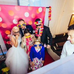 Fotobudka.eu - idealna na każdą imprezę ! - Fotobudka na wesele