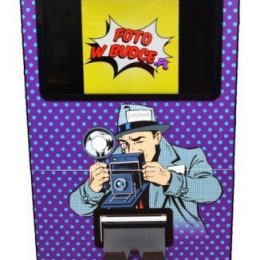 Fotowbudce - Fotobudka na wesele