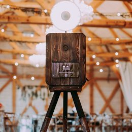 Naturalna Fotobudka - Fotobudka na wesele