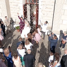 PowiedzialaTak - Kamerzysta na wesele