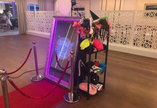 Fotolustro Crazy Mirror