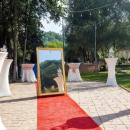 Fotobudka-Lustro.Fontanna Czekoladowa.Pierwszy Taniec - Fotobudka na wesele