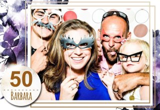 Fotobudka Funfotofactory "Fabryka Śmiesznych Zdjęc"