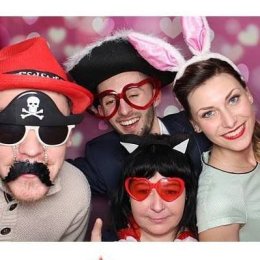 Maja Fotobudka - Fotobudka na wesele