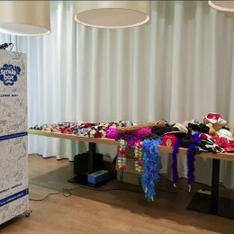 Fotobudka Smile Box - Fotobudka na wesele