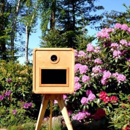 LE BUDKA - Fotobudka na wesele