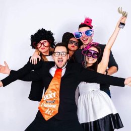 Facebood'ka - Fotobudka na wesele