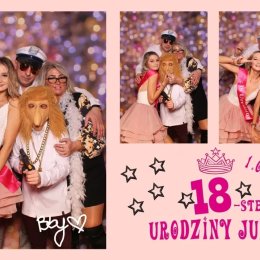 Fotobudka - Fotolustro - Selfie mirror - Fotobudka na wesele