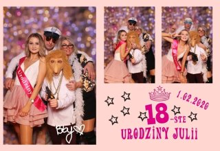 Fotobudka - Fotolustro - Selfie mirror