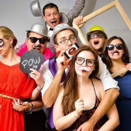 Fotobudki - Fotobudka na wesele