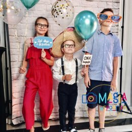 Magia Wspomnień Fotobudka - Fotobudka na wesele