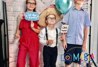 Magia Wspomnień Fotobudka