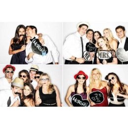 A&J Klewicz - fotobudka i dekoracje ślubne - Fotobudka na wesele