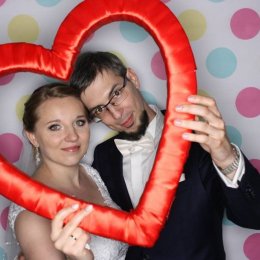 Czarny Melonik - Fotobudka na wesele