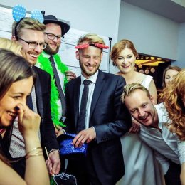 Dr Selfie - Fotobudka na wesele