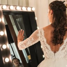 Gif budka i magic mirror - Fotobudka na wesele