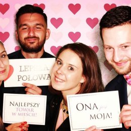 Flesz foto fotobudka i gifbudka - Fotobudka na wesele