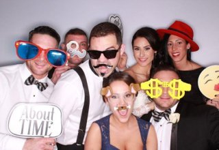 Mania imprezowania fotobudka