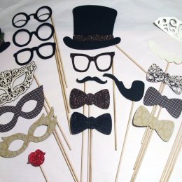 Wesoła skrzynka - Fotobudka na wesele