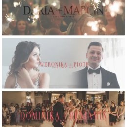 Love Birds Studio - Kamerzysta na wesele