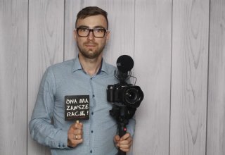 Łukasz Chochowski Videofilmowanie CHOCHOCAM