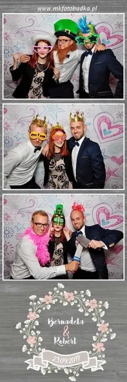 Mk fotobudka - Fotobudka na wesele