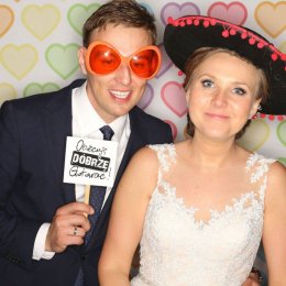 Smile fotobudka - Fotobudka na wesele