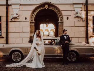 *Klasykiem w Nowe Życie* [Czarny, Błękitny, Kremowy]