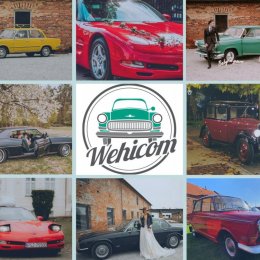 Wehicom - Auto do ślubu