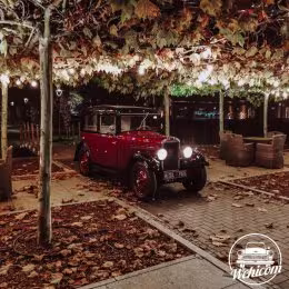 Wehicom - Auto do ślubu