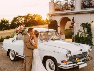 Wołga do ślubu - Wedding Car
