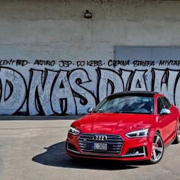 Perfect morning - Auto do ślubu