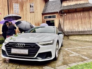 Audi A7 S-Line - Stach VIP