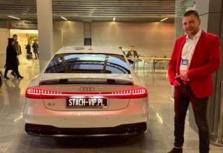 Najnowsze Audi A7 S-line