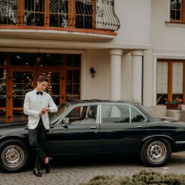 Auto do ślubu - Design Your Wedding - Auto do ślubu