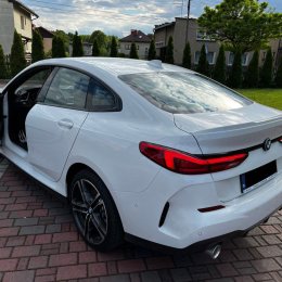 EventGo - BMW F44 M Performance - Auto do ślubu