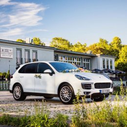 FancyCars - Auto do ślubu