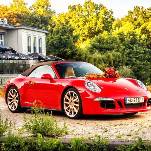 FancyCars - wynajem aut ślub - Auto do ślubu