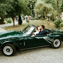 stylowabryka-PROWADZISZ SAM! - Auto do ślubu