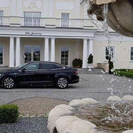 W.F.H.U. Damako Sp. z o.o. - Auto do ślubu