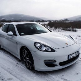 Porsche Panamera | Mercedes CLA do ślubu do wesela - Auto do ślubu