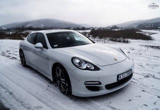 Porsche Panamera | Mercedes CLA do ślubu do wesela